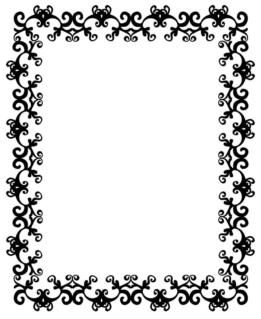 Music Borders And Frames   Clipart Panda   Free Clipart Images