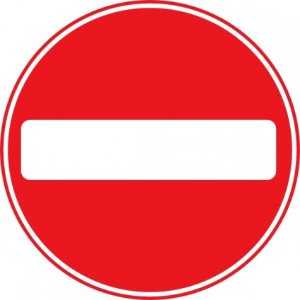 No Entry Clipart Free Cliparts That You Can Download To You Computer