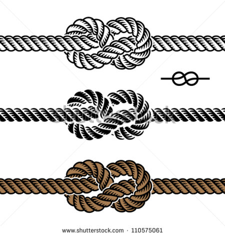 Rope Knot Stock Photos Illustrations And Vector Art
