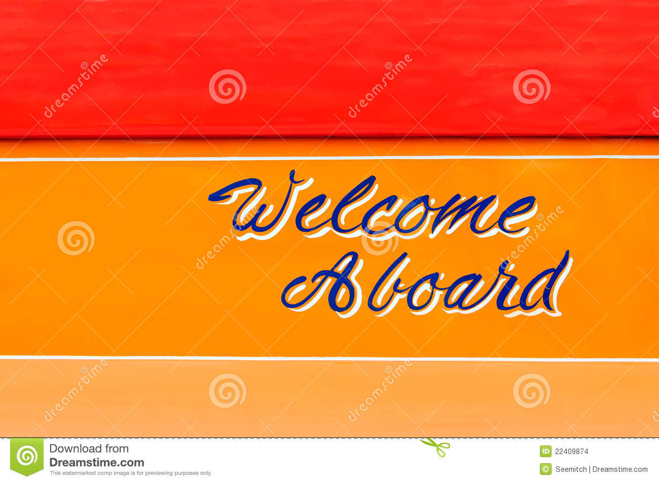 Welcome Aboard Clipart Welcome Aboard