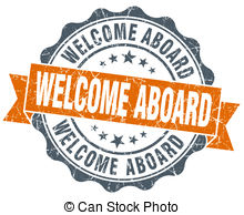 Welcome Aboard Illustrations And Clipart