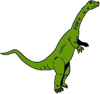 Dinosaurs Clip Art 14 332x313