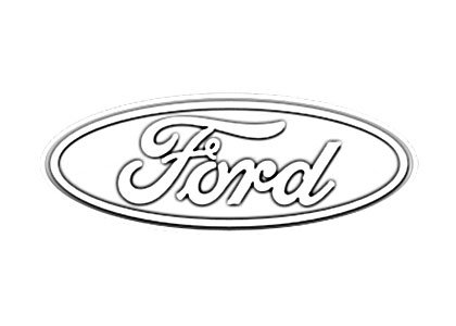 Ford Motor Logo Sketch   Image Sketch