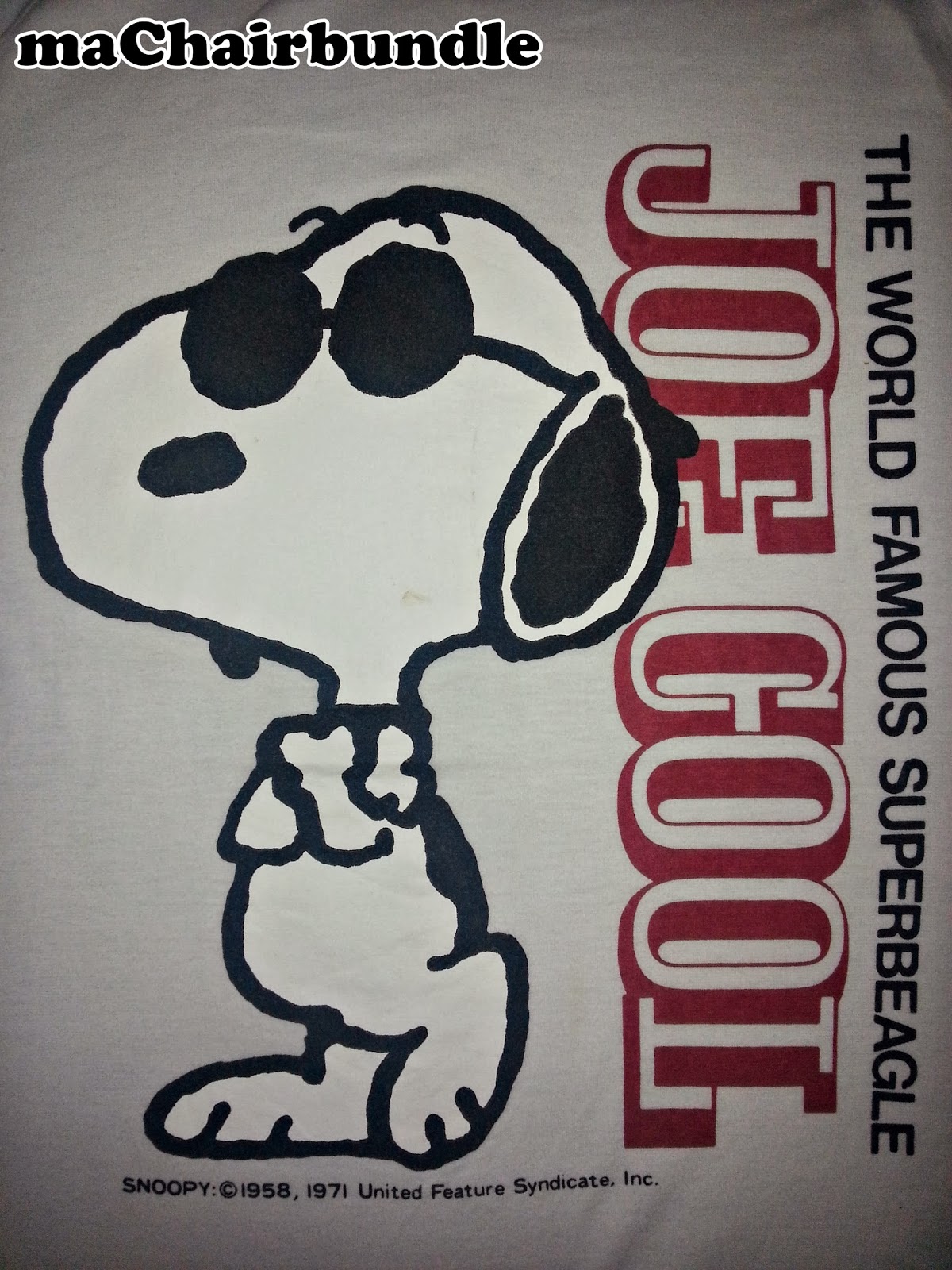 Gallery For   Snoopy Joe Cool Clip Art