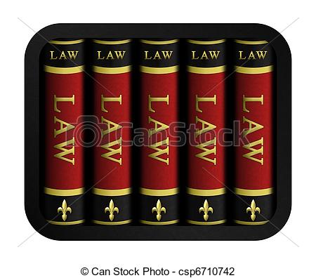 Law Books   Csp6710742