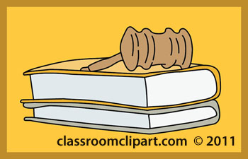 Legal   Stack Of Law Books   Classroom Clipart