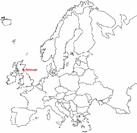 Maps  Map Of Europe Clip Art