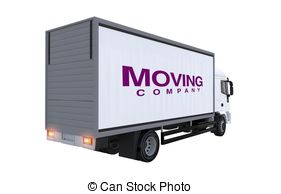 Moving Company Illustrations And Clipart