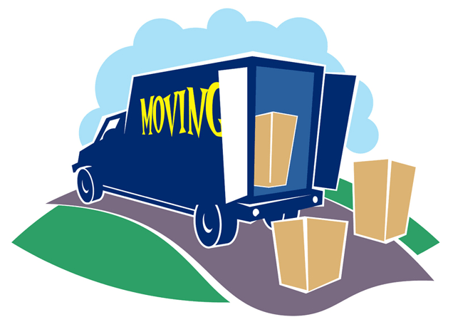 Moving Trucks   Moving Vans And One Way Truck Rentals