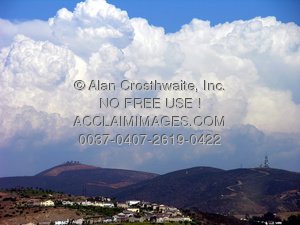 Photography Clipart Images And Stock Photos Of Cumulo Nimbus Clouds