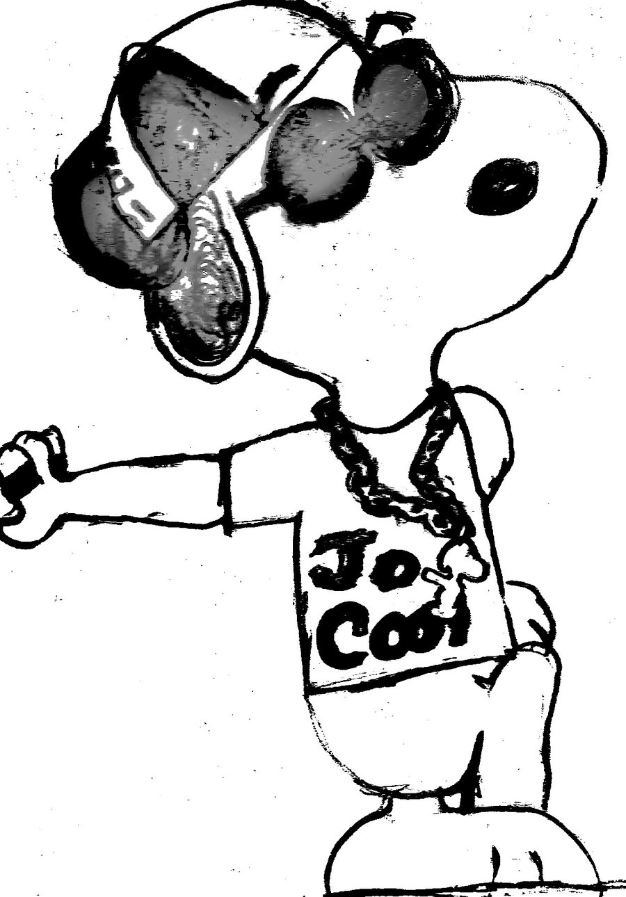 Snoopy Joe