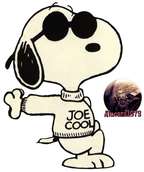Snoopy Joe Cool   Clipart Best