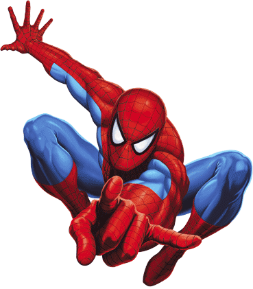 Spider Man Clipart   Clipart Panda   Free Clipart Images