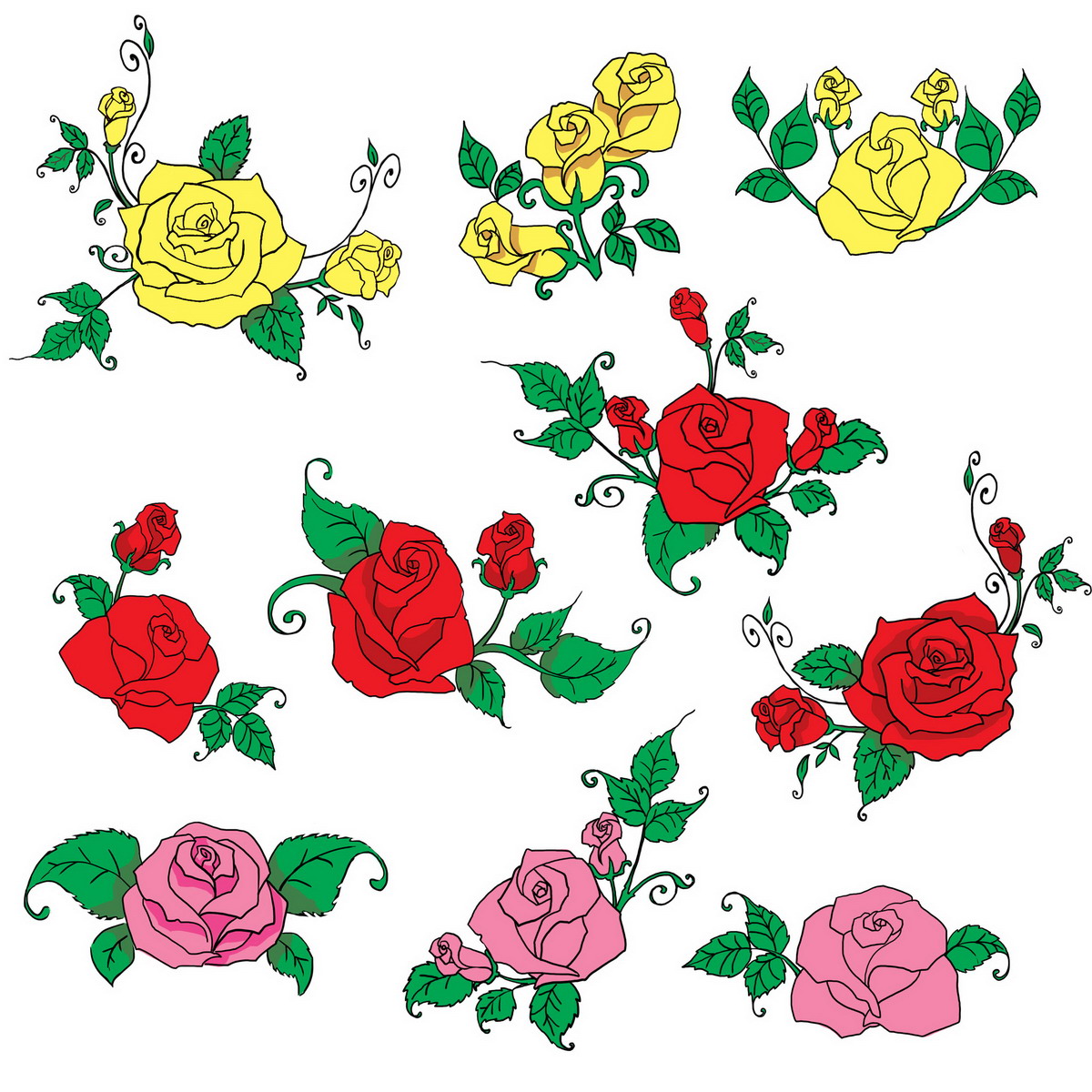 Clipart For Embroidery Assorted High Quality Clipart For Your Next