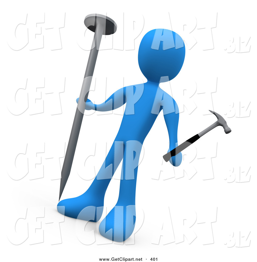 Confused Man Clipart