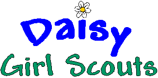 Daisy Scout Logo