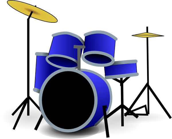 Drums Clip Art At Clker Com   Vector Clip Art Online Royalty Free
