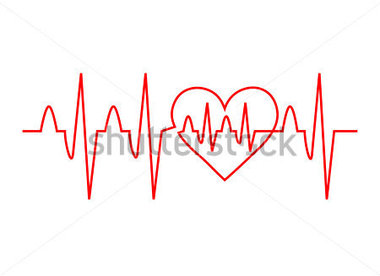 File Browse   Healthcare   Medical   Red Heart With Ekg   Medical    