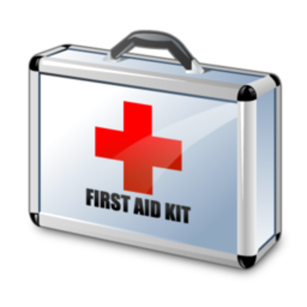 First Aid Kit Icon   Free Images At Clker Com   Vector Clip Art Online
