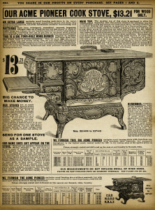 Free Vintage Image   Old Stove Catalogue Page And Clip Art   Old    