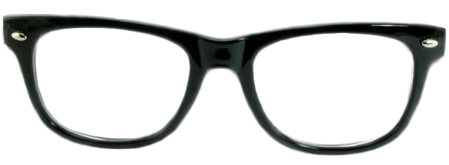 Hipster Glasses  Template Clip Art  By Nearsblankpuzzle On Deviantart