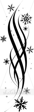 Like Black And White Candy Cane Portrait Border Black And White Candy