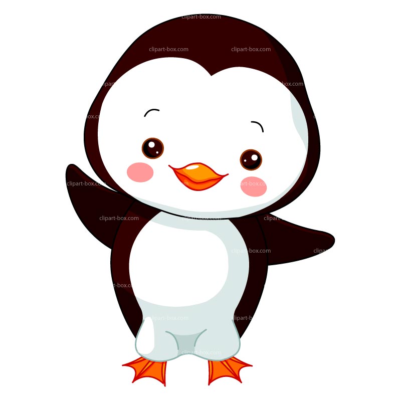 Penguin   Free Images At Clker Com   Vector Clip Art Online Royalty