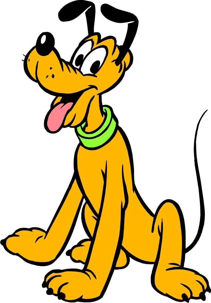 Pluto The Dog
