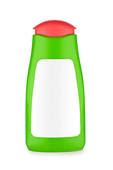 Shampoo Bottle Clipart   Free Clip Art Images