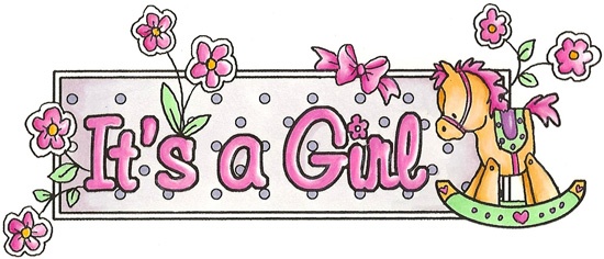 Spring Summer 2012 It S A Girl Banner   Bby894   Clipart 2   Pinterest    
