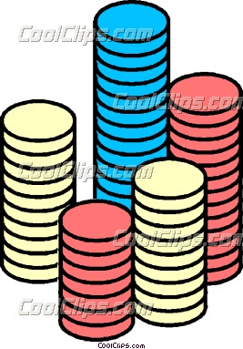 American Casino  Poker Chips Clipart In Tallahassee