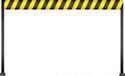 Caution Danger And Police Tape Attention Clip Arts   Clipartlogo Com