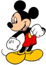 Clip Art Topolino Clip Mickey Mouse Immagini Topolino