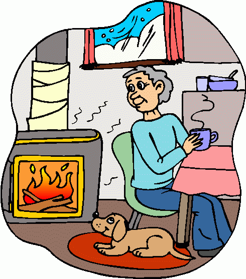 Fireplace Fire Clipart   Clipart Panda   Free Clipart Images