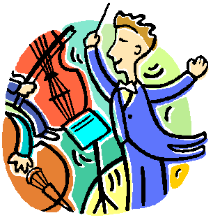 Go Back   Pix For   String Orchestra Clipart