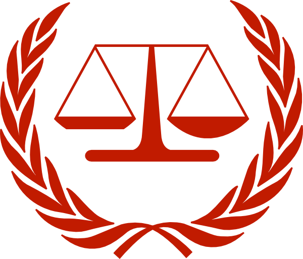 International Law Logo Clip Art At Clker Com   Vector Clip Art Online