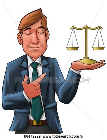 Lawyers In Court Clip Art The Lawyer