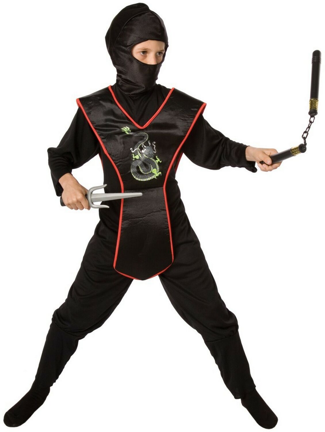 Ninja Child Costume Kit  20 89   Boys Costumes   Kids Halloween    
