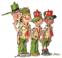 Our Scouts