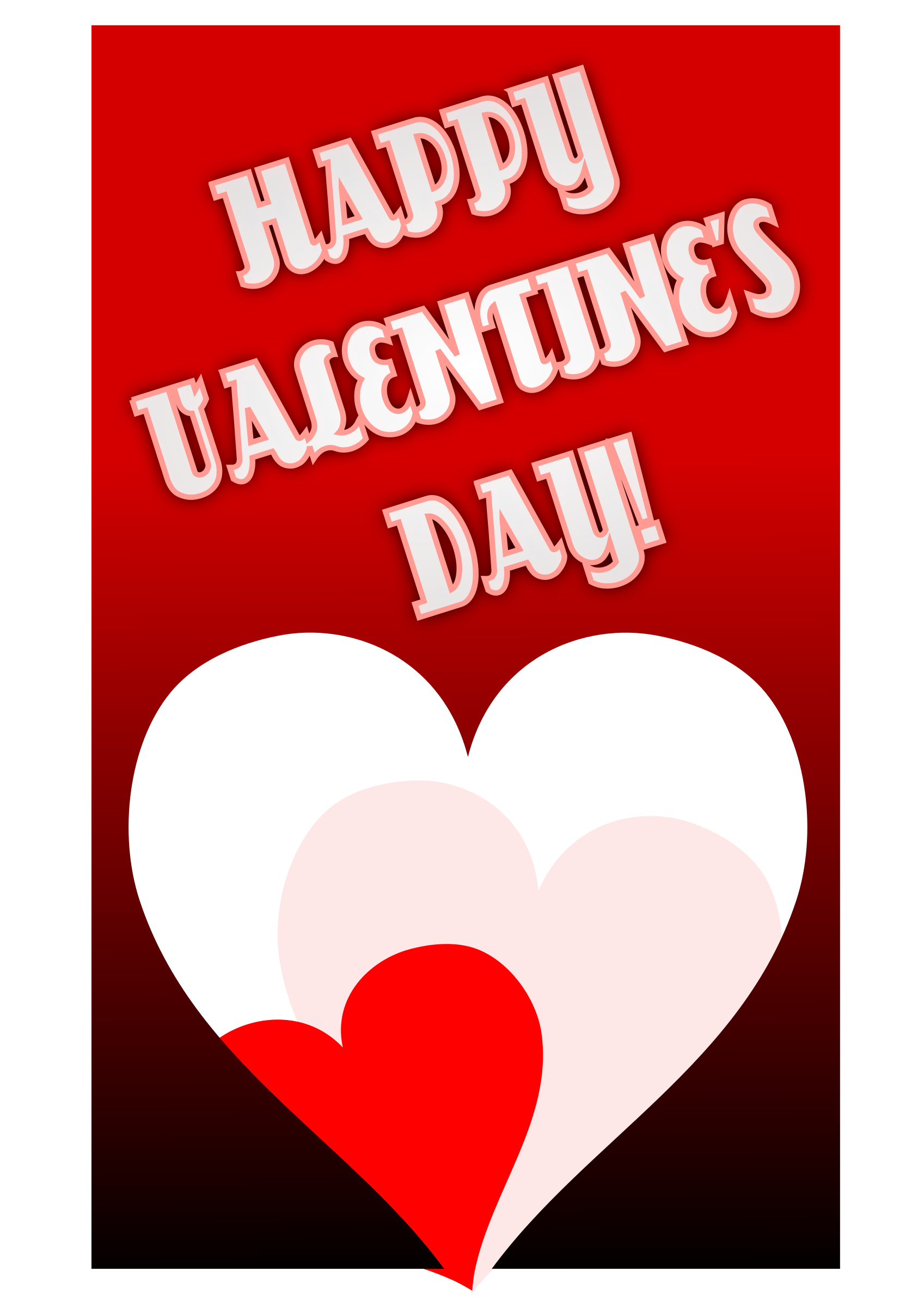 Valentines Card1 Png