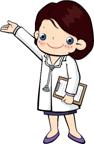 15 Girl Doctor Cartoon Free Cliparts That You Can Download To You