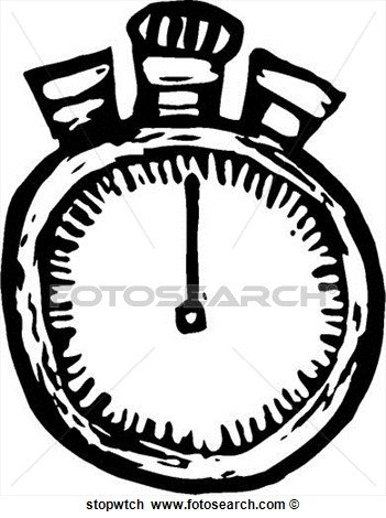 Clipart Of Stop Watch Stopwtch   Search Clip Art Illustration Murals