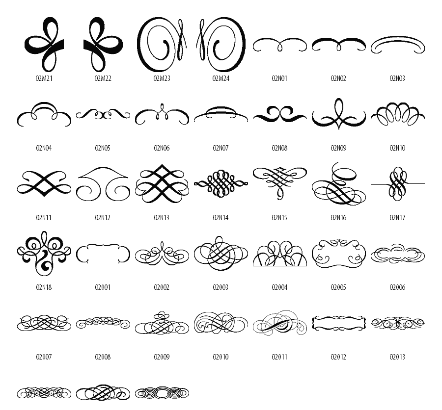 Download Decorative Scratches Vector Clipart From Rapidshare