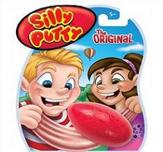 Free Silly Putty Clipart