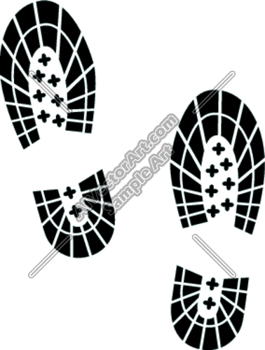 Funny Shoes Off Clipart