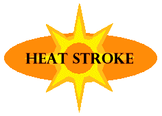 Heat Stroke And Heat Exhaustion   Heat Exhaustion   Heat Stroke