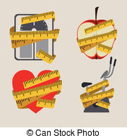 Lose Weight Clipart And Stock Illustrations  2420 Lose Weight Vector