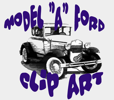 Model A Ford Clipart Model A Ford Clip Art
