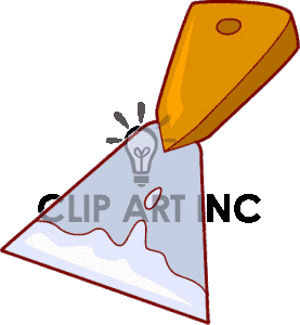 Putty Clipart