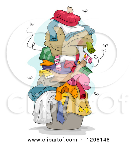Royalty Free  Rf  Laundry Clipart Illustrations Vector Graphics  1
